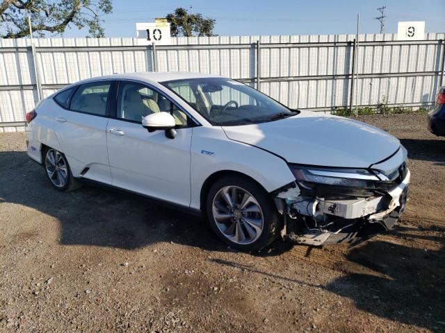 Photo 3 VIN: JHMZC5F16JC022434 - HONDA CLARITY 