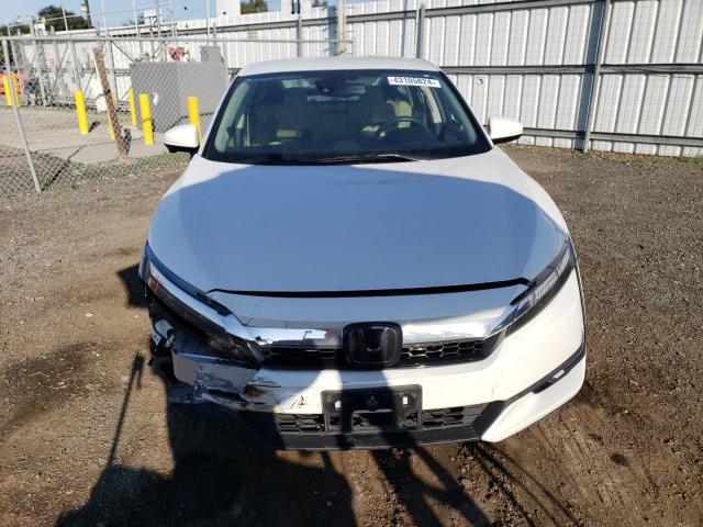 Photo 4 VIN: JHMZC5F16JC022434 - HONDA CLARITY 