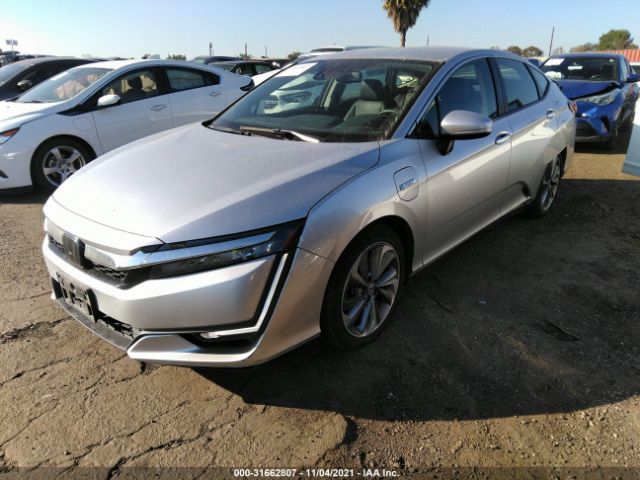 Photo 1 VIN: JHMZC5F16JC022868 - HONDA CLARITY PLUG-IN HYBRID 