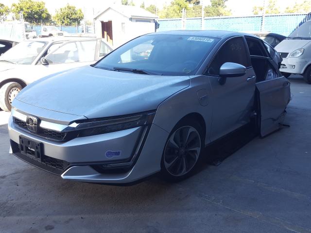 Photo 1 VIN: JHMZC5F16JC023146 - HONDA CLARITY 