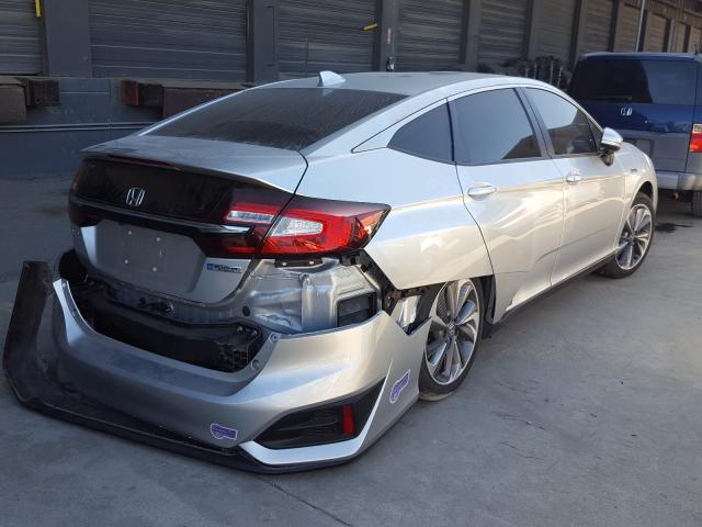 Photo 3 VIN: JHMZC5F16JC023146 - HONDA CLARITY 