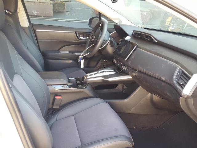 Photo 4 VIN: JHMZC5F16JC023146 - HONDA CLARITY 