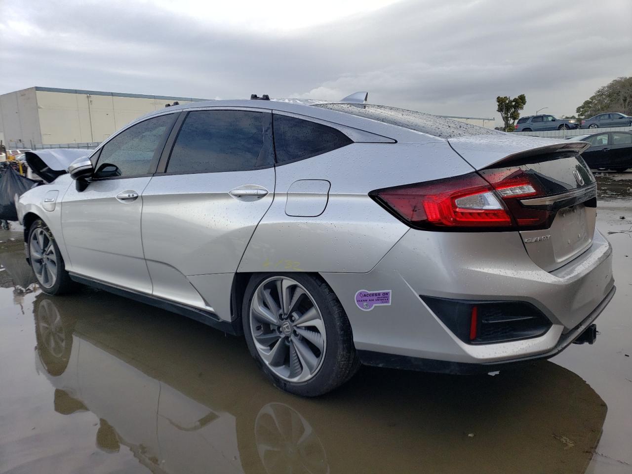 Photo 1 VIN: JHMZC5F16KC000726 - HONDA CLARITY 