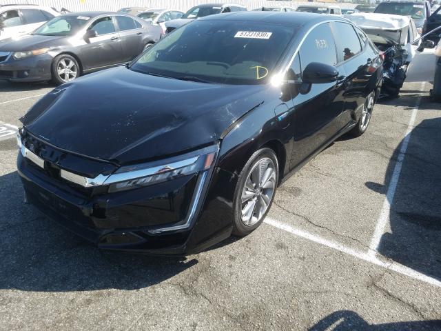 Photo 1 VIN: JHMZC5F16KC002685 - HONDA CLARITY 