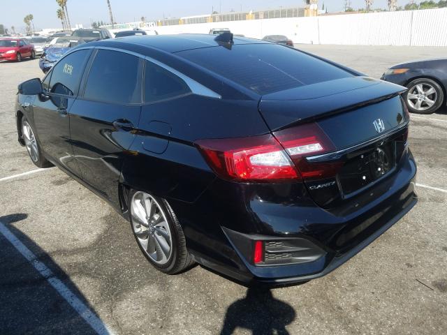 Photo 2 VIN: JHMZC5F16KC002685 - HONDA CLARITY 