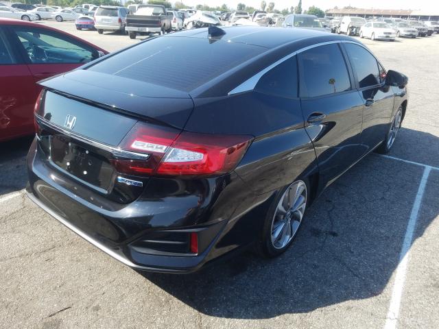 Photo 3 VIN: JHMZC5F16KC002685 - HONDA CLARITY 