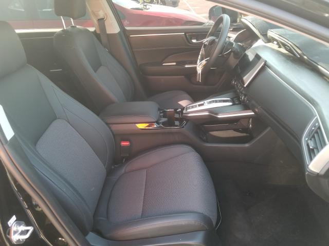 Photo 4 VIN: JHMZC5F16KC002685 - HONDA CLARITY 