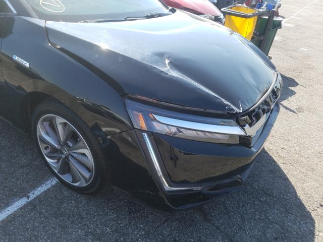 Photo 8 VIN: JHMZC5F16KC002685 - HONDA CLARITY 