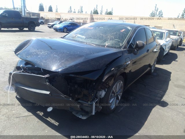 Photo 1 VIN: JHMZC5F16KC002685 - HONDA CLARITY 