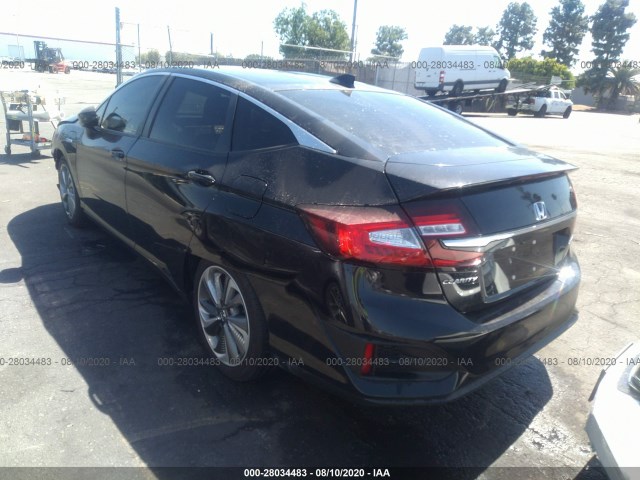 Photo 2 VIN: JHMZC5F16KC002685 - HONDA CLARITY 