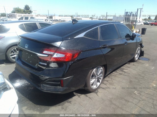 Photo 3 VIN: JHMZC5F16KC002685 - HONDA CLARITY 