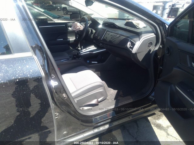 Photo 4 VIN: JHMZC5F16KC002685 - HONDA CLARITY 