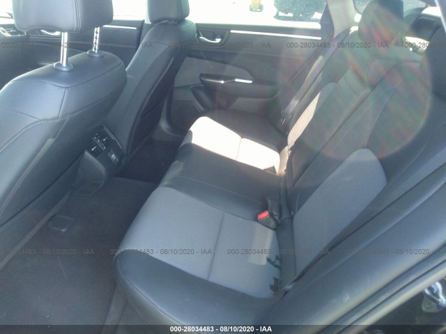 Photo 7 VIN: JHMZC5F16KC002685 - HONDA CLARITY 