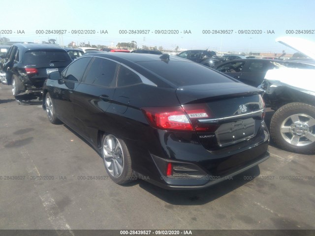 Photo 2 VIN: JHMZC5F16KC002685 - HONDA CLARITY 