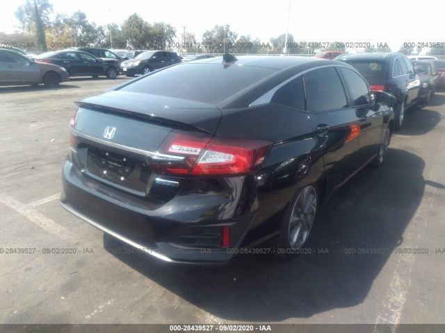 Photo 3 VIN: JHMZC5F16KC002685 - HONDA CLARITY 