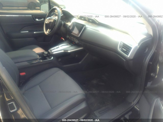 Photo 4 VIN: JHMZC5F16KC002685 - HONDA CLARITY 