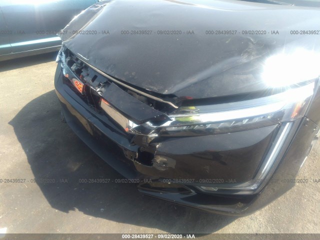 Photo 5 VIN: JHMZC5F16KC002685 - HONDA CLARITY 