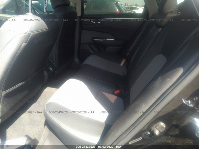 Photo 7 VIN: JHMZC5F16KC002685 - HONDA CLARITY 