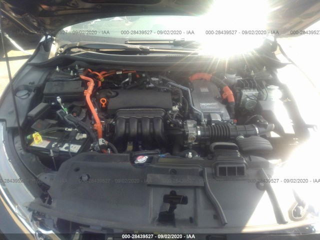 Photo 9 VIN: JHMZC5F16KC002685 - HONDA CLARITY 