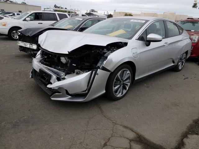 Photo 1 VIN: JHMZC5F16KC006509 - HONDA CLARITY 