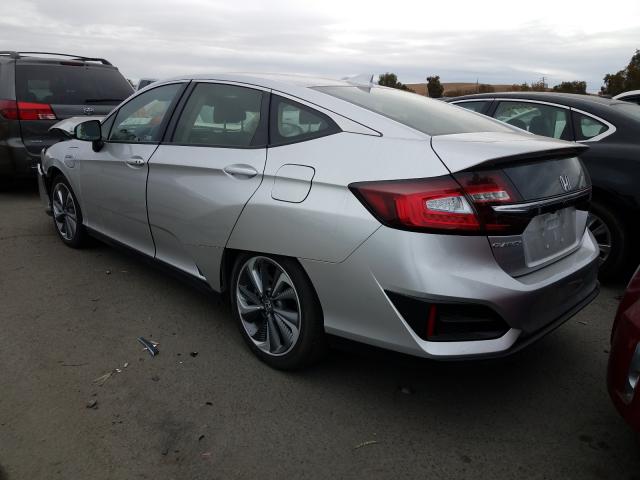 Photo 2 VIN: JHMZC5F16KC006509 - HONDA CLARITY 