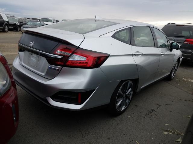 Photo 3 VIN: JHMZC5F16KC006509 - HONDA CLARITY 