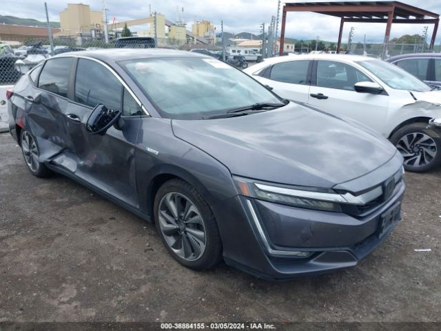 Photo 0 VIN: JHMZC5F16MC000924 - HONDA CLARITY PLUG-IN HYBRID 