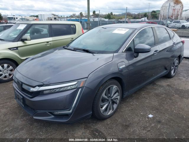 Photo 1 VIN: JHMZC5F16MC000924 - HONDA CLARITY PLUG-IN HYBRID 