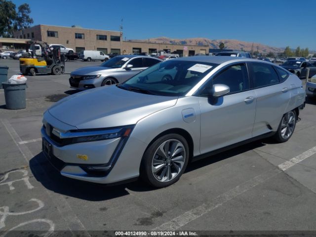 Photo 1 VIN: JHMZC5F16MC002057 - HONDA CLARITY 