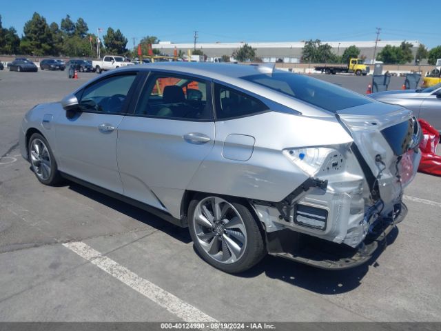 Photo 2 VIN: JHMZC5F16MC002057 - HONDA CLARITY 