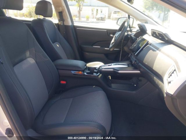 Photo 4 VIN: JHMZC5F16MC002057 - HONDA CLARITY 