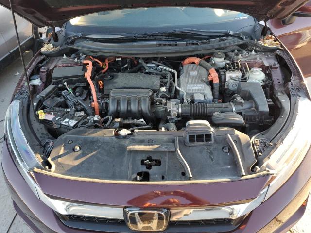 Photo 10 VIN: JHMZC5F17JC005075 - HONDA CLARITY 