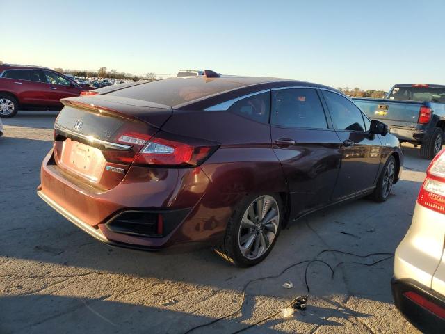 Photo 2 VIN: JHMZC5F17JC005075 - HONDA CLARITY 