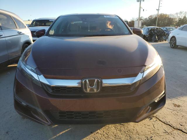 Photo 4 VIN: JHMZC5F17JC005075 - HONDA CLARITY 