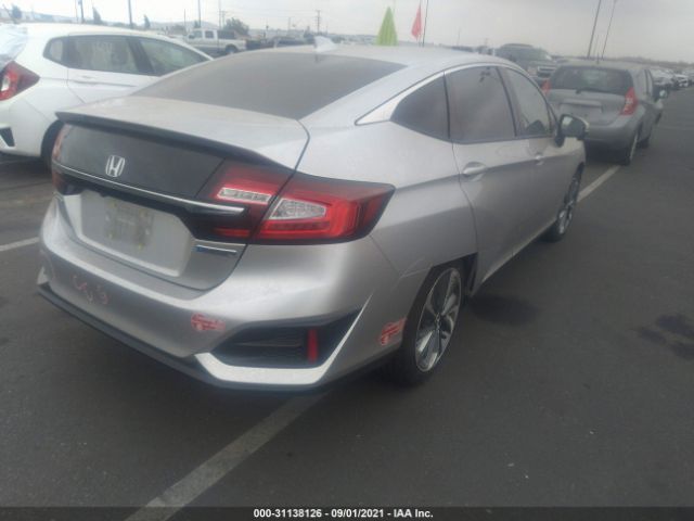 Photo 3 VIN: JHMZC5F17JC005397 - HONDA CLARITY PLUG-IN HYBRID 