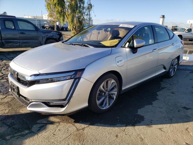 Photo 1 VIN: JHMZC5F17JC007053 - HONDA CLARITY 