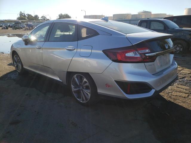 Photo 2 VIN: JHMZC5F17JC007053 - HONDA CLARITY 