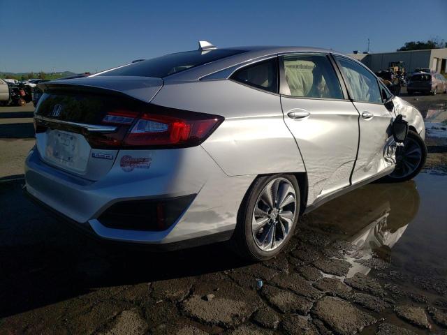 Photo 3 VIN: JHMZC5F17JC007053 - HONDA CLARITY 