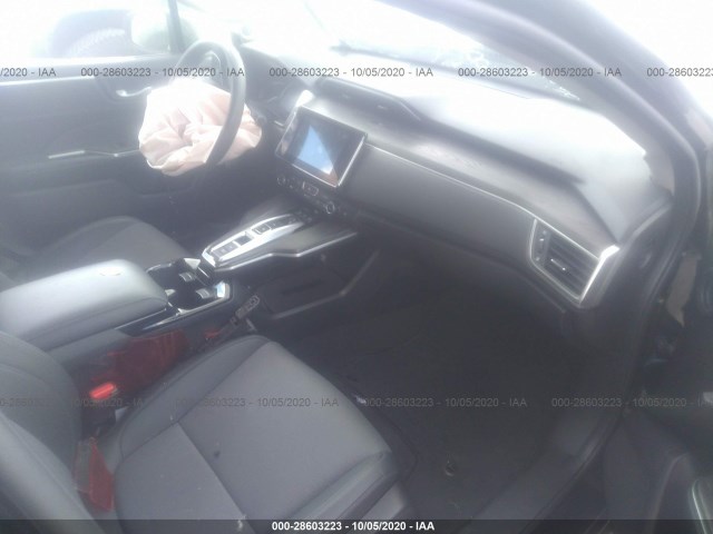 Photo 4 VIN: JHMZC5F17JC007537 - HONDA CLARITY 