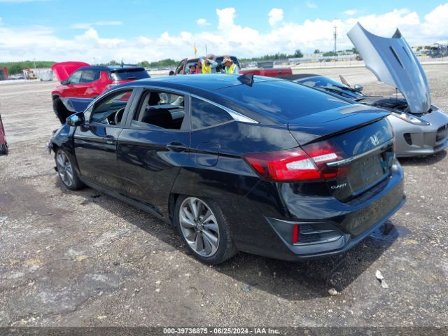 Photo 2 VIN: JHMZC5F17JC011250 - HONDA CLARITY PLUG-IN HYBRID 