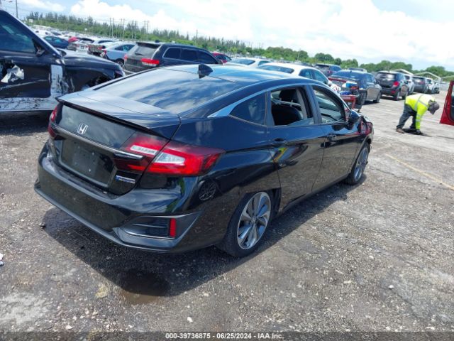 Photo 3 VIN: JHMZC5F17JC011250 - HONDA CLARITY PLUG-IN HYBRID 