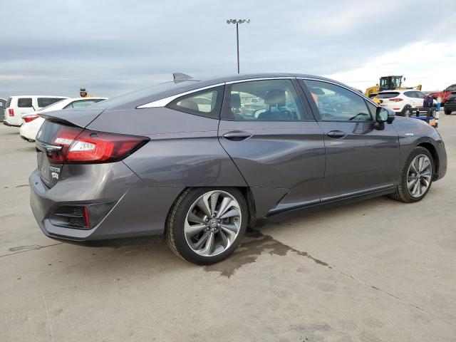 Photo 2 VIN: JHMZC5F17JC013726 - HONDA CLARITY 