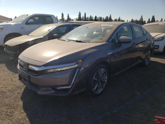 Photo 1 VIN: JHMZC5F17JC013838 - HONDA CLARITY 