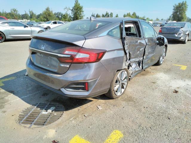 Photo 3 VIN: JHMZC5F17JC013838 - HONDA CLARITY 