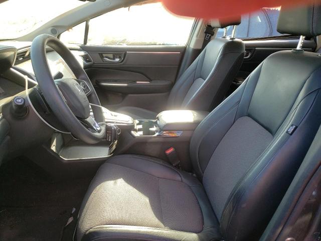 Photo 4 VIN: JHMZC5F17JC013838 - HONDA CLARITY 