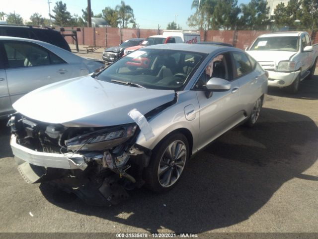 Photo 1 VIN: JHMZC5F17JC014035 - HONDA CLARITY 