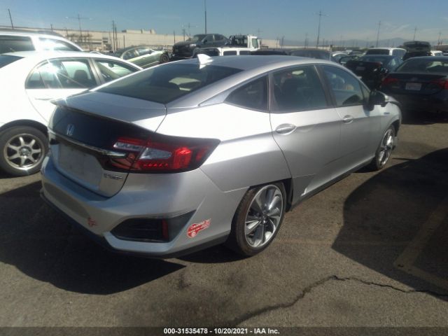 Photo 3 VIN: JHMZC5F17JC014035 - HONDA CLARITY 