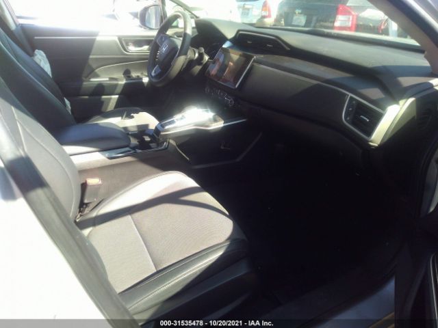 Photo 4 VIN: JHMZC5F17JC014035 - HONDA CLARITY 