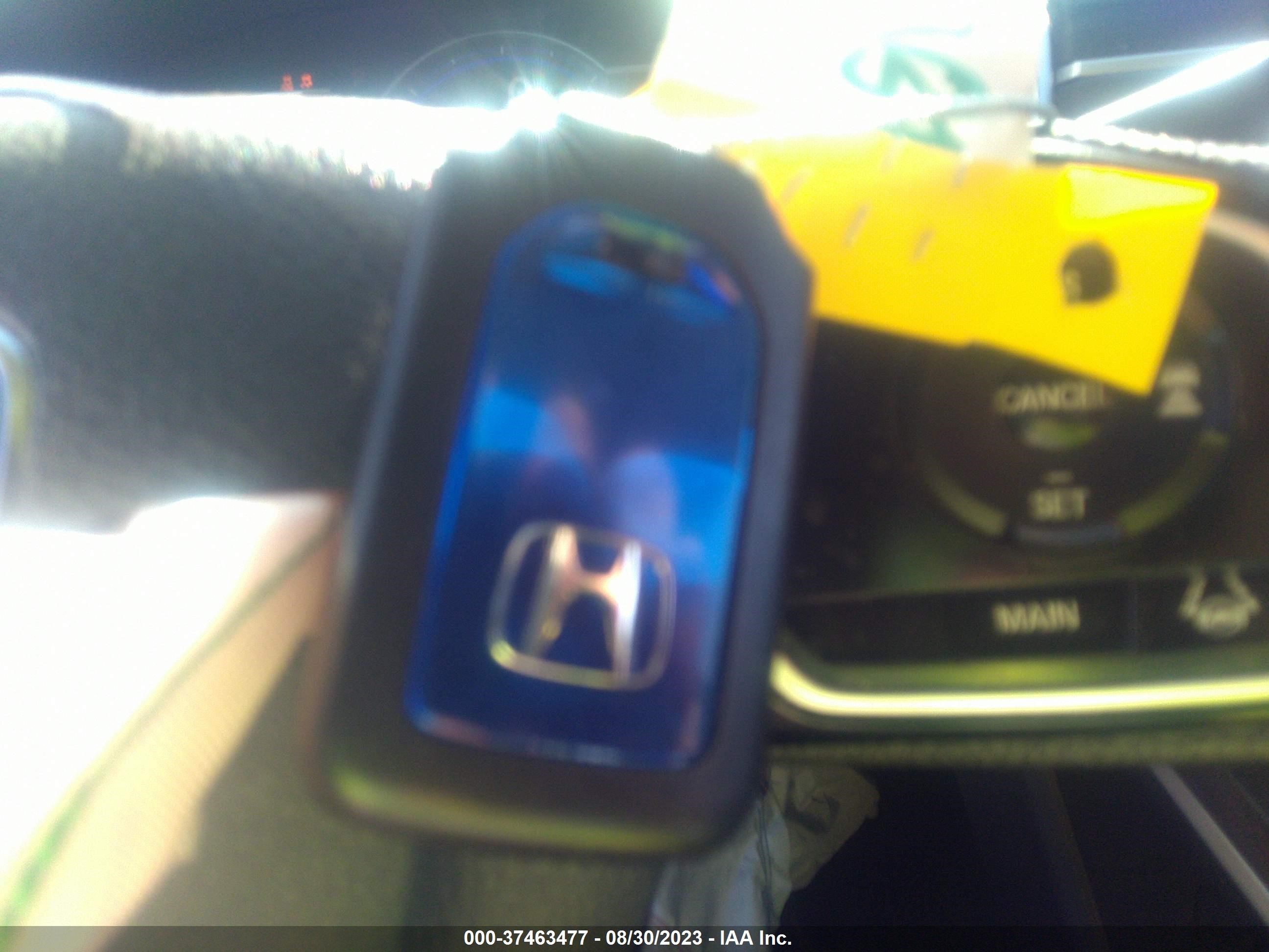 Photo 10 VIN: JHMZC5F17JC020515 - HONDA CLARITY 