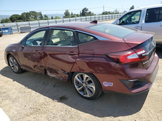 Photo 1 VIN: JHMZC5F17JC020868 - HONDA CLARITY 